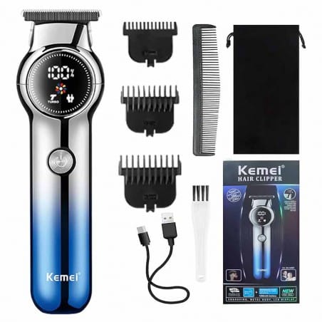 ماشین اصلاح موی صورت کیمی مدل KM-1852