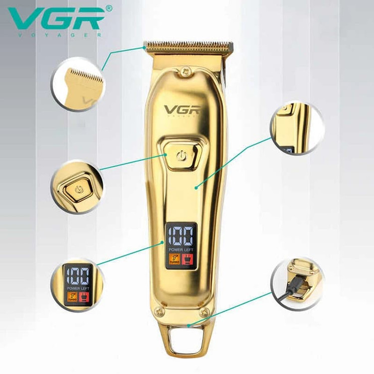 ماشین ریش تراش 965وی جی آر