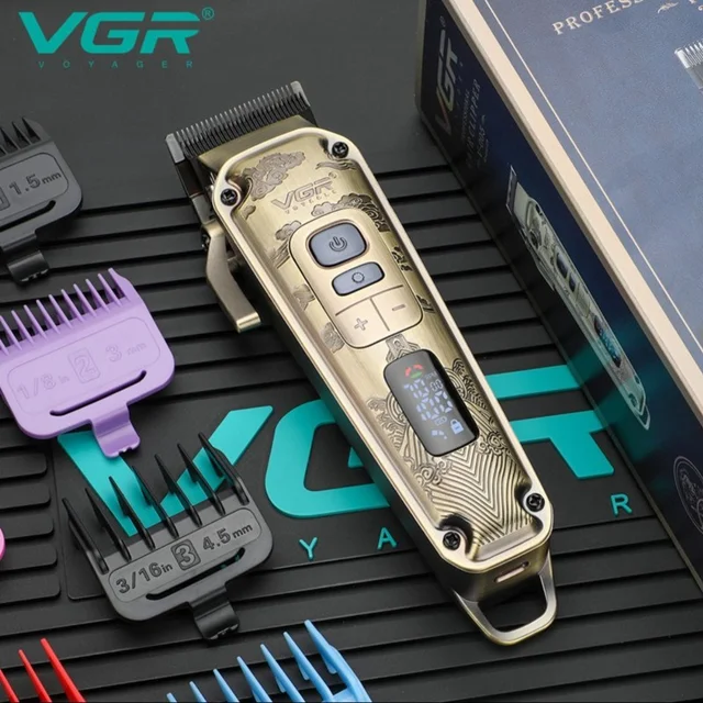 ماشین اصلاح حجم زن 005VGR با 12ماه گارنتی