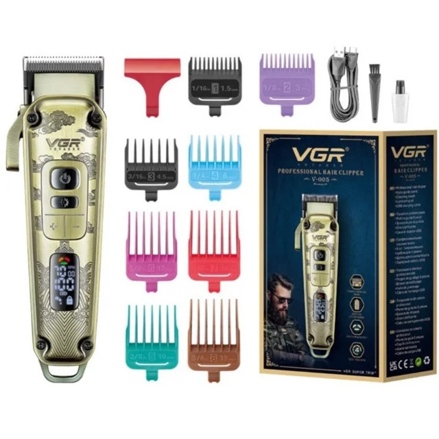 ماشین اصلاح حجم زن 005VGR با 12ماه گارنتی