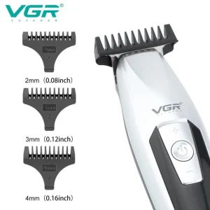 ماشین اصلاح VGR V970 با 18ماه گارنتی