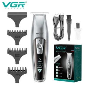ماشین اصلاح VGR V970 با 18ماه گارنتی