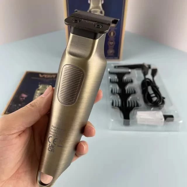 ماشین اصلاح سر و صورت وی جی آر مدل 901