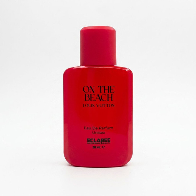 عطر جیبی اسکلاره مدل On The Beach Professional Louis با رایحه شیرین و مرکباتی حجم 30 میلیلیتر