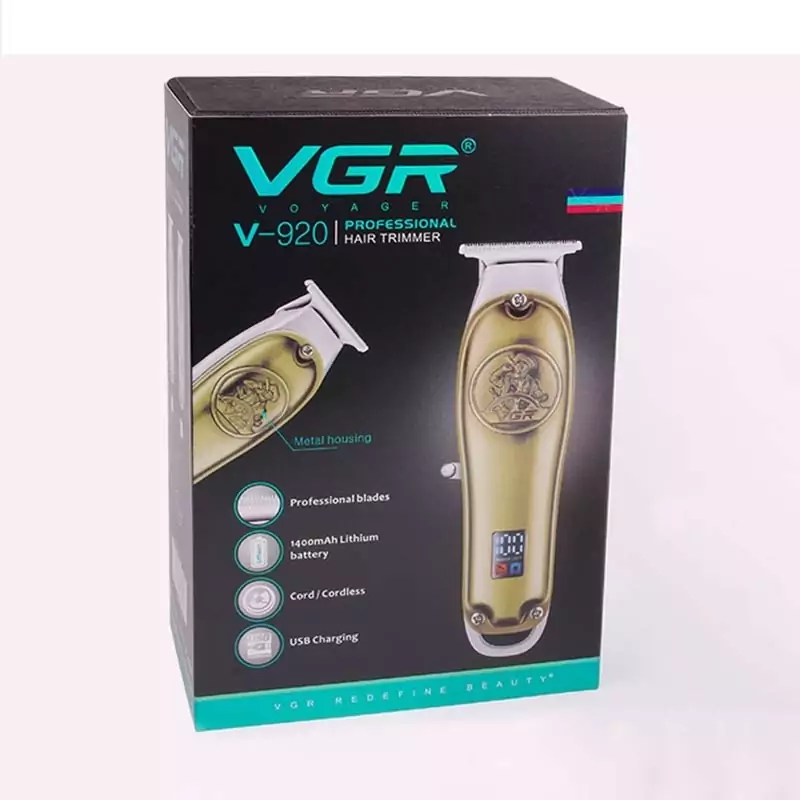 ماشین اصلاح وی جی آر v920 VGR