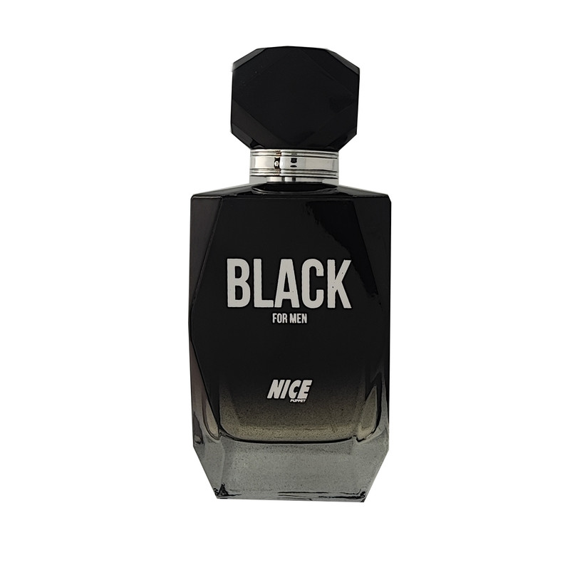 ادو پرفیوم مردانه نایس مدل Black Chemystry حجم 100 میلی لیتر