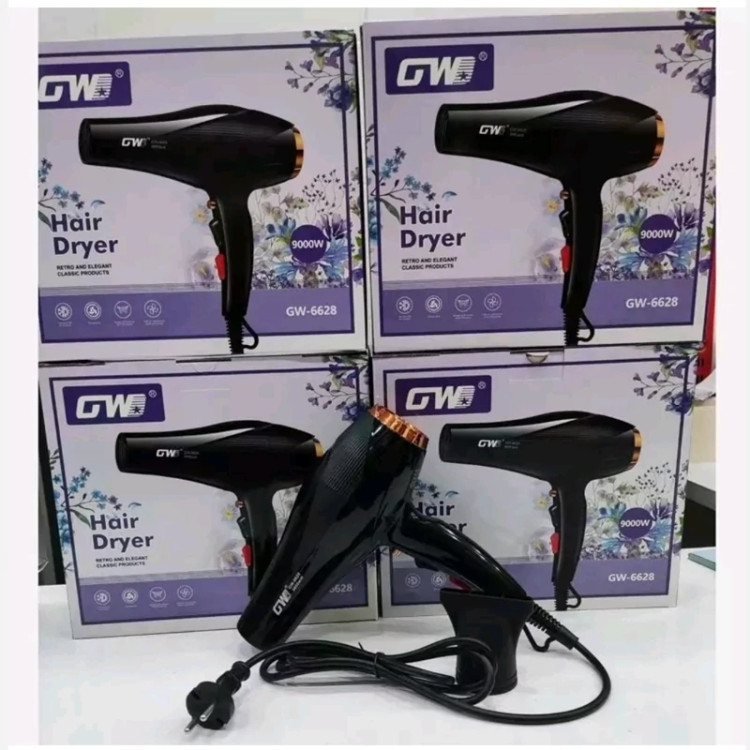 سشوار GW-6632 با 12ماه گارنتی کیفیت عالی