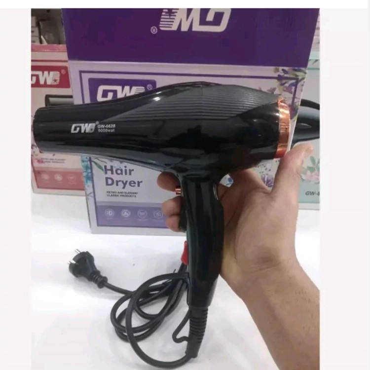 سشوار GW-6632 با 12ماه گارنتی کیفیت عالی