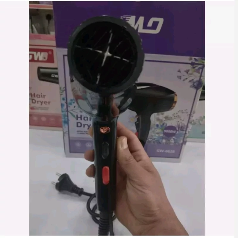 سشوار GW-6632 با 12ماه گارنتی کیفیت عالی