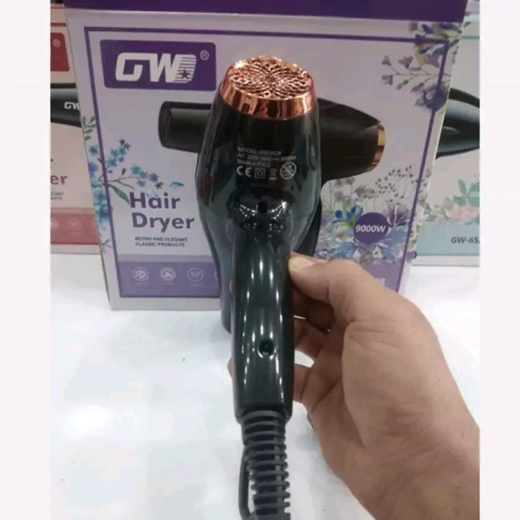 سشوار GW-6632 با 12ماه گارنتی کیفیت عالی