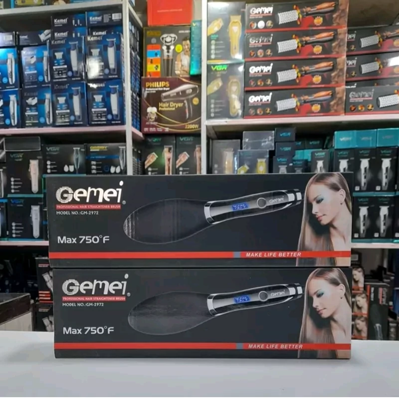 برس حرارتی جیمی اورجینال جنس برس تیتانیومی با 6ماه گارانتی