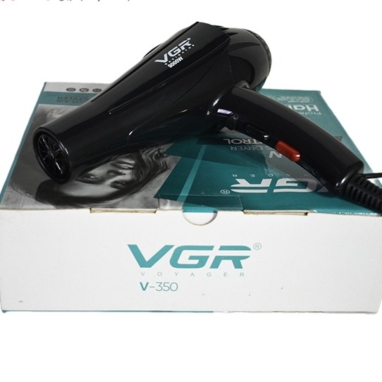 سشوار حرفه ای VGR-350 با 18ماه گارانتی