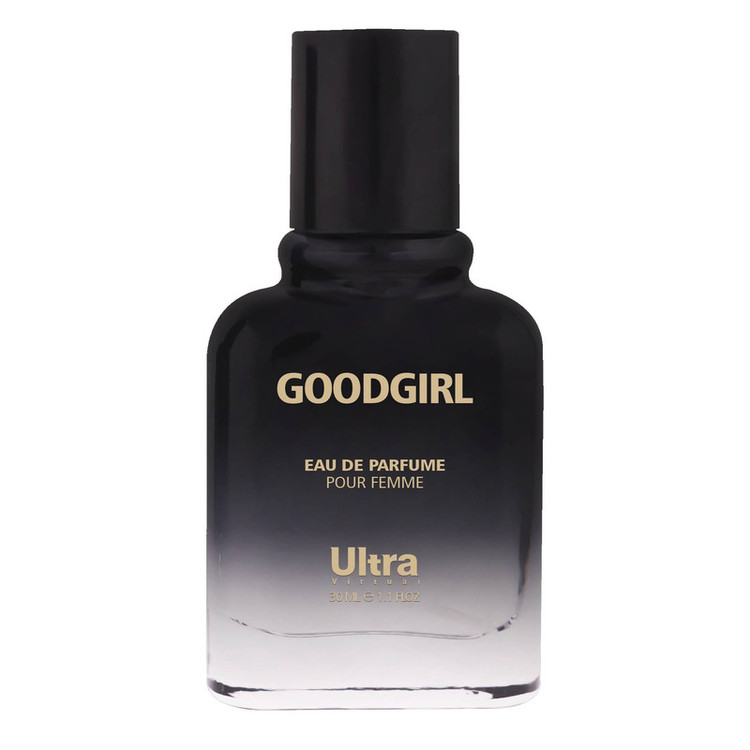 عطر جیبی زنانه اولترا ویرچوال مدل Good Girl حجم 30 میلی لیتر