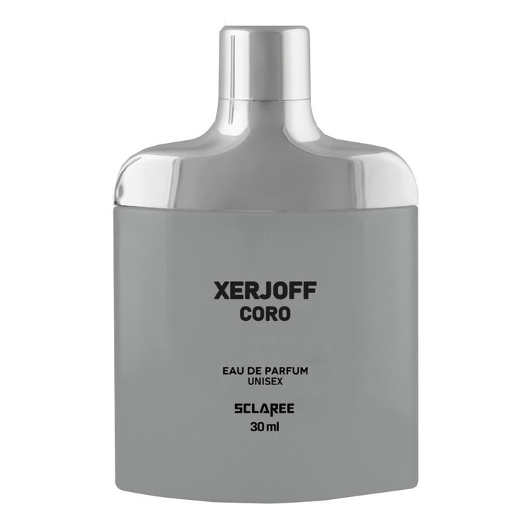 عطر جیبی اسکلاره مدل Xerjoff Coro حجم 30 میلی لیتر