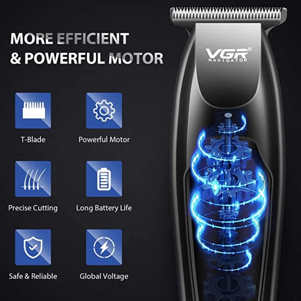 ماشین اصلاح و ریش تراش VGR