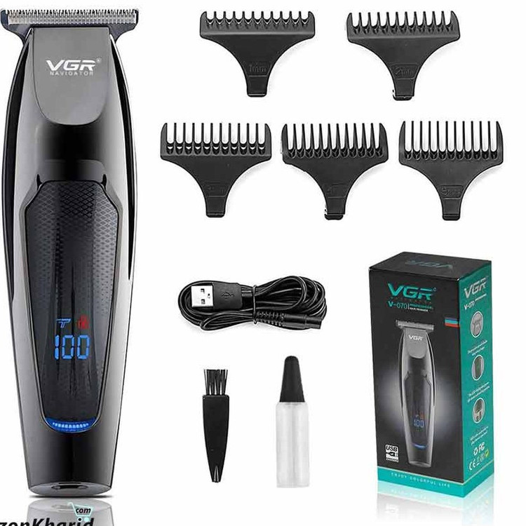 ماشین اصلاح و ریش تراش VGR