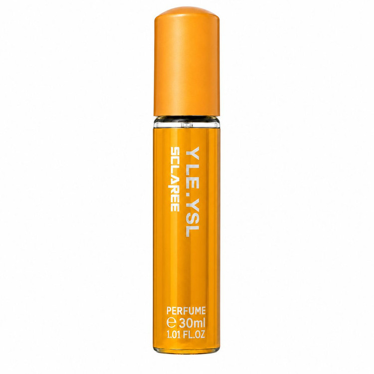 عطر جیبی مردانه اسکلاره مدل YLE . YSL با رایحه معتدل و چوبی حجم 30 میلی لیتر
