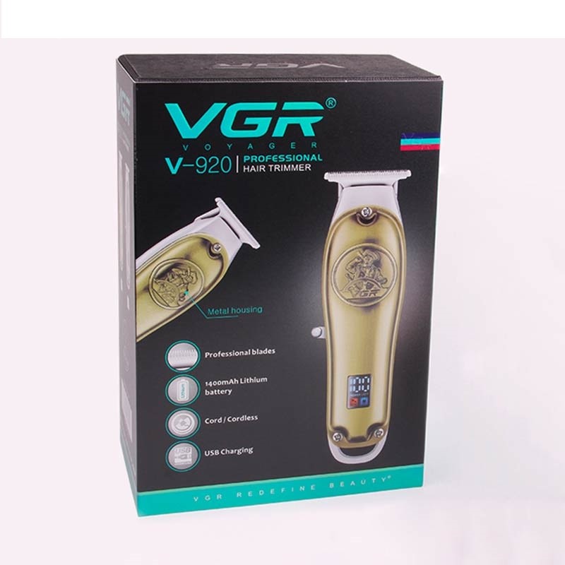 ماشین اصلاح وی جی آر v920 VGR