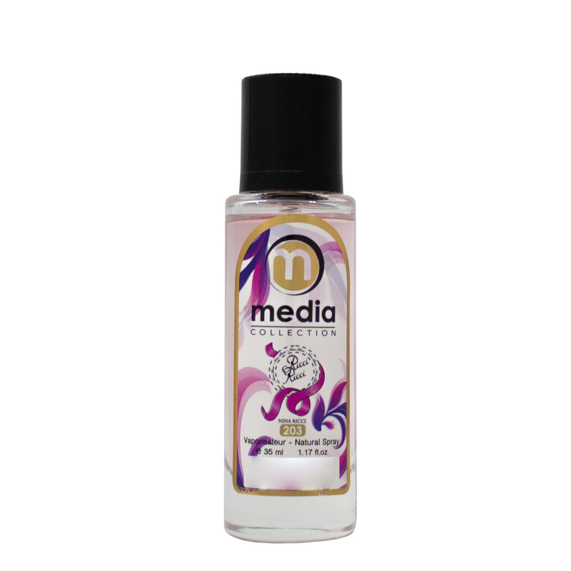 عطر جیبی زنانه مدیا مدل Ricci Ricci حجم 35 میلی لیتر