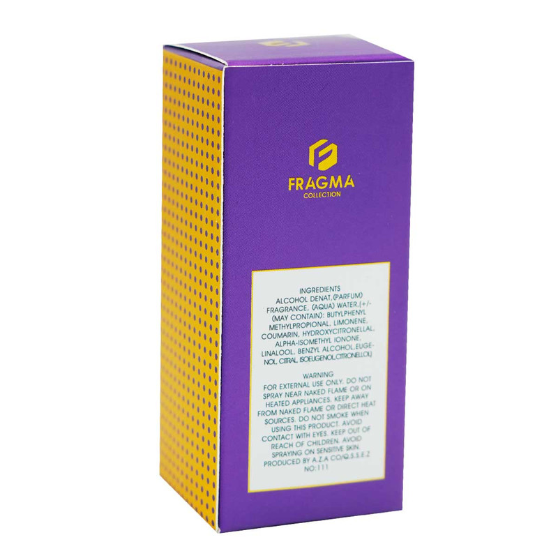 عطر جیبی زنانه فراگما مدل ECLAT حجم 30 میلی لیتر