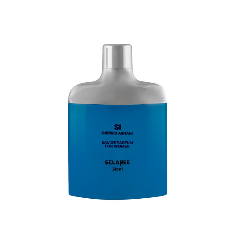 عطر جیبی زنانه اسکلاره مدل Si Gorgio Armani با رایحه شیرین حجم 30 میلیلیتر