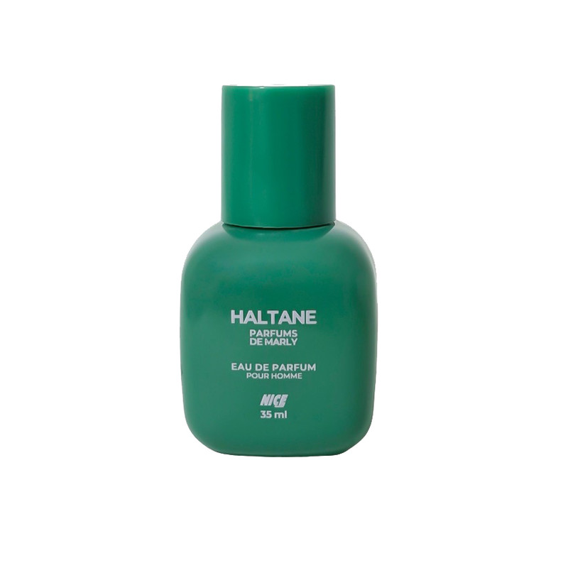عطر جیبی مردانه نایس پاپت مدل Haltane de marly با رایحه شیرین حجم 35 میلی‌لیتر