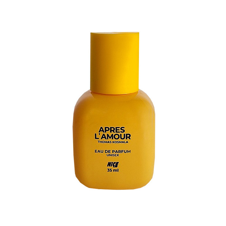عطر جیبی نایس پاپت مدل َApres lamour با رایحه گرم حجم 35 میلیلیتر