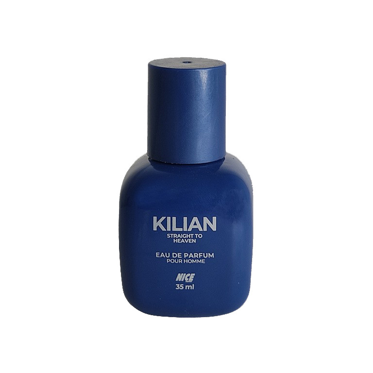 عطر جیبی مردانه نایس پاپت مدل Kilian Straicht to heaven با رایحه شیرین حجم 35 میلیلیتر