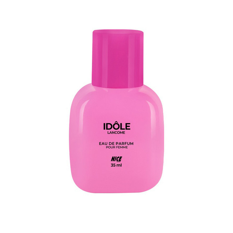 عطر جیبی زنانه نایس پاپت مدل Idole Lancome حجم 35 میلی لیتر