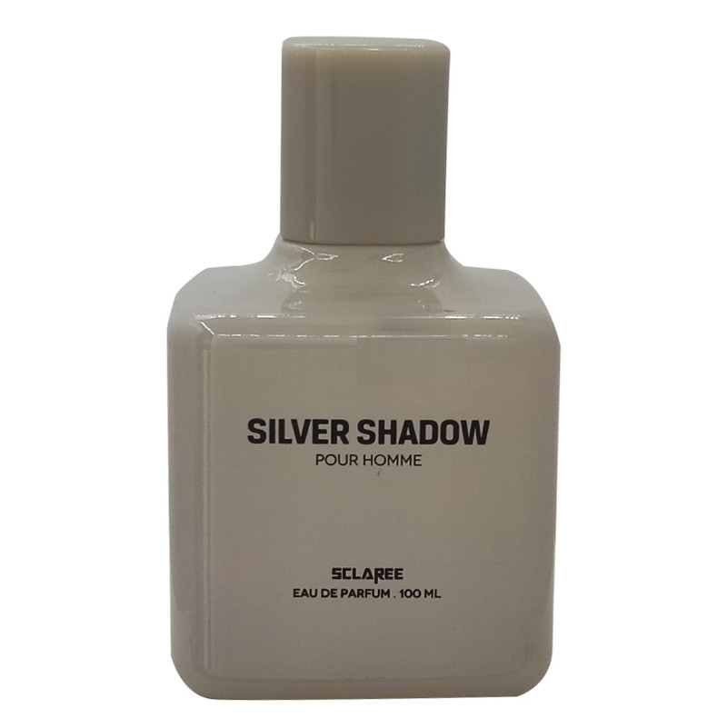 ادوپرفیوم مردانه اسکلاره مدل Silver Shadow حجم 100 میلی لیتر