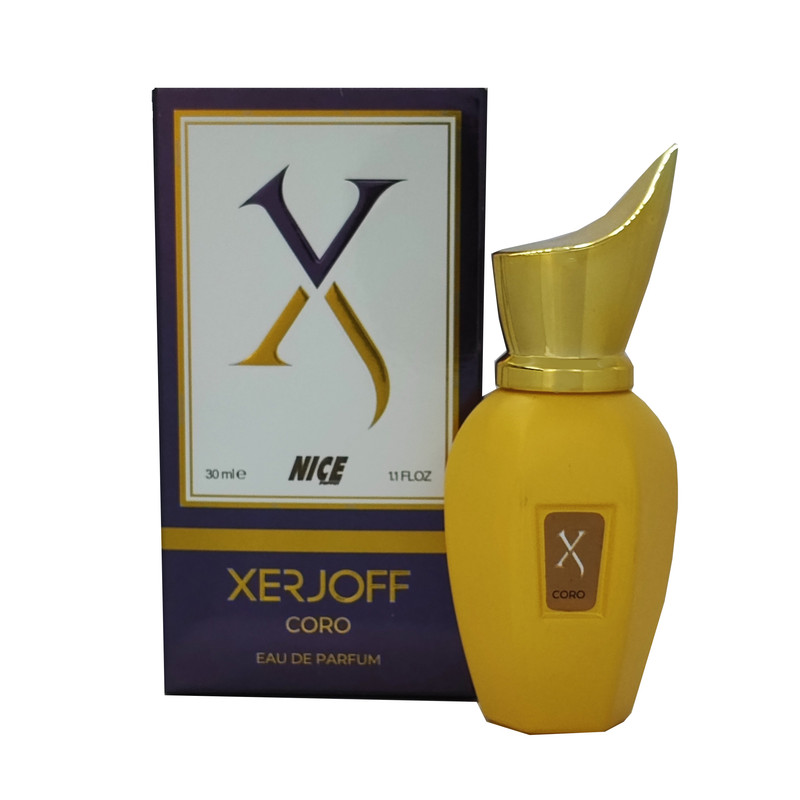 عطر جیبی نایس پاپت مدل Xerjoff Coro حجم 30 میلی لیتر