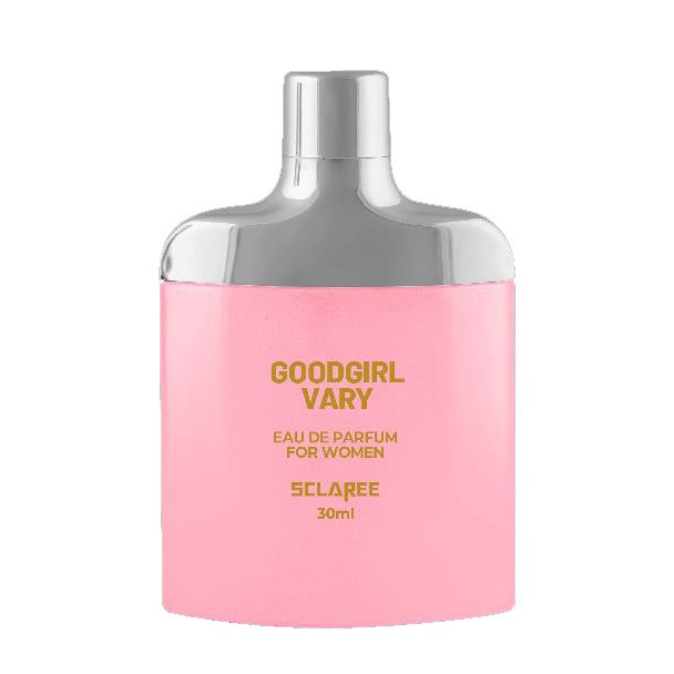 عطر جیبی زنانه اسکلاره مدل good girl vary حجم 30 میلی لیتر