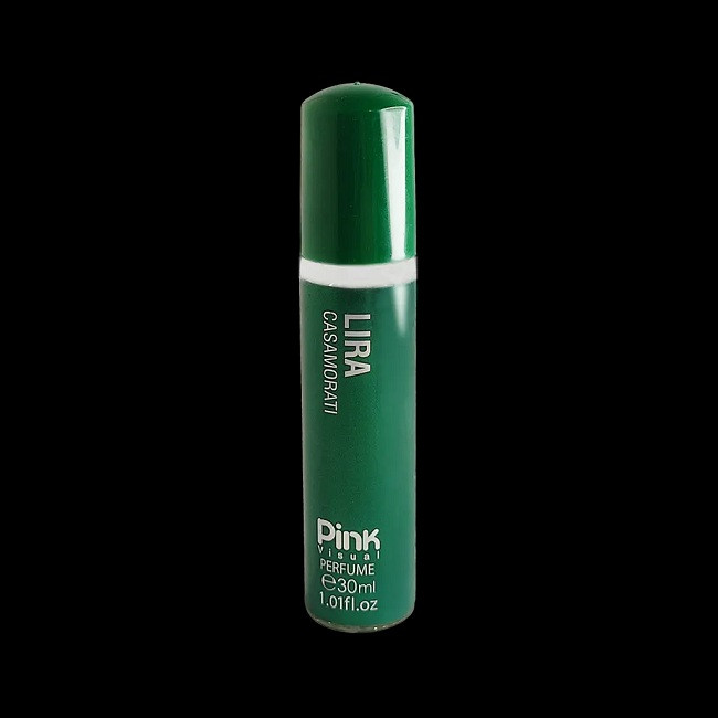 عطر جیبی زنانه پینک ویژوآل مدل Casamorati Lira با رایحه شیرین حجم 30 میلیلیتر