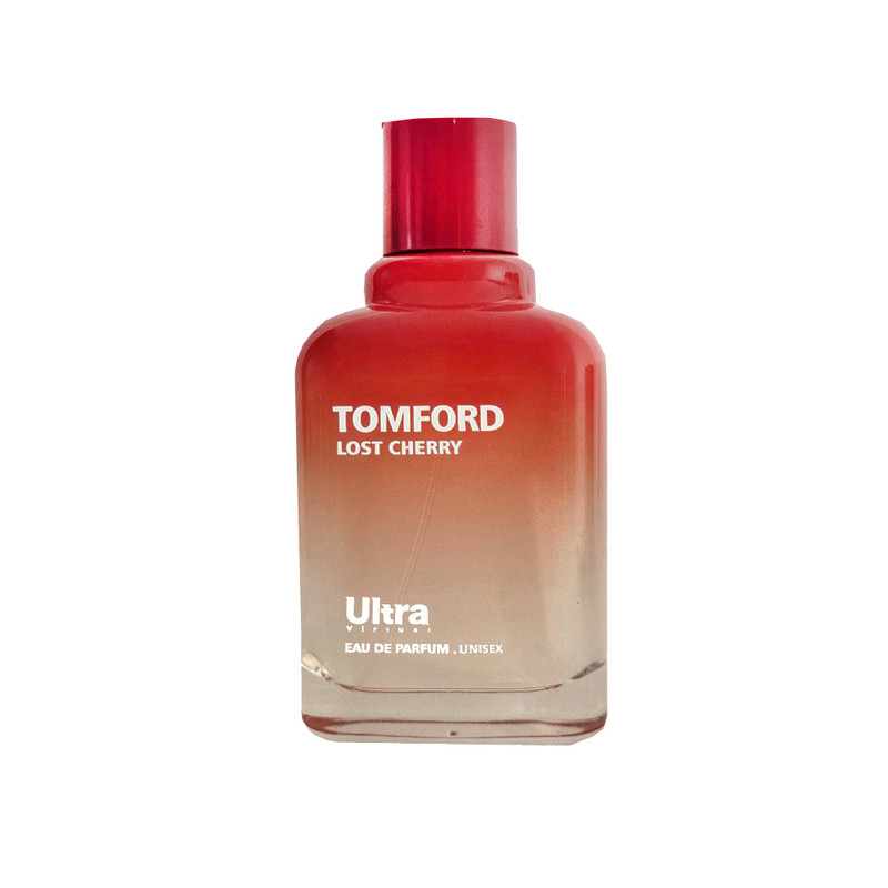 ادوپرفیوم اولترا ویرچوآل مدل Tomford Lost Cherry با رایحه شیرین حجم 100 میلیلیتر