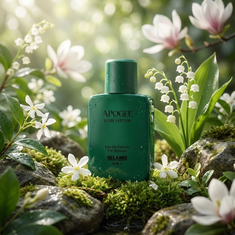 عطر جیبی زنانه اسکلاره مدل Apogee Professional با رایحه شیرین و گلی حجم 30 میلی لیتر