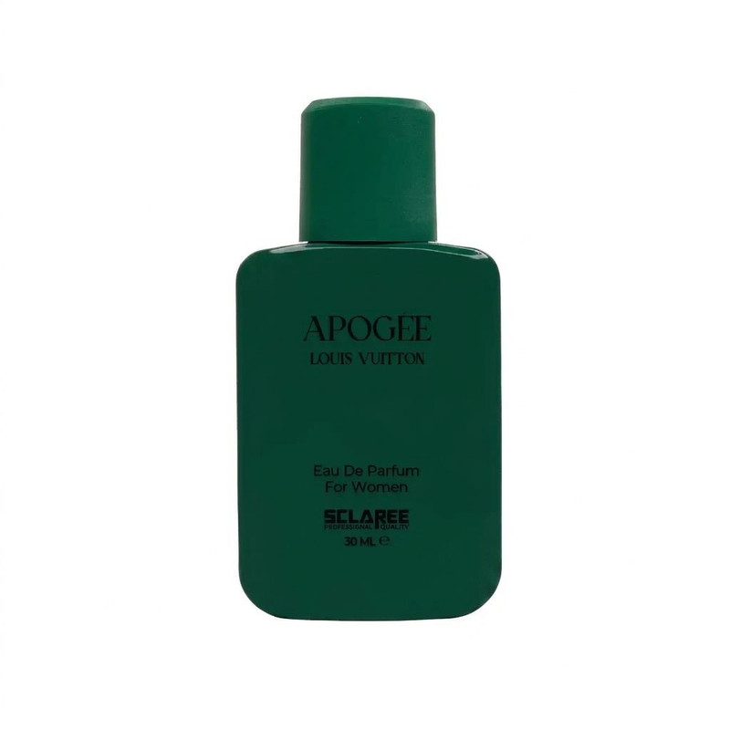 عطر جیبی زنانه اسکلاره مدل Apogee Professional با رایحه شیرین و گلی حجم 30 میلی لیتر