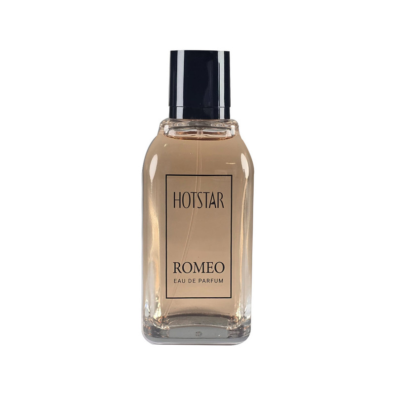 ادوپرفیوم زنانه هات استار مدل Romeo با رایحه گرم حجم 100 میلیلیتر