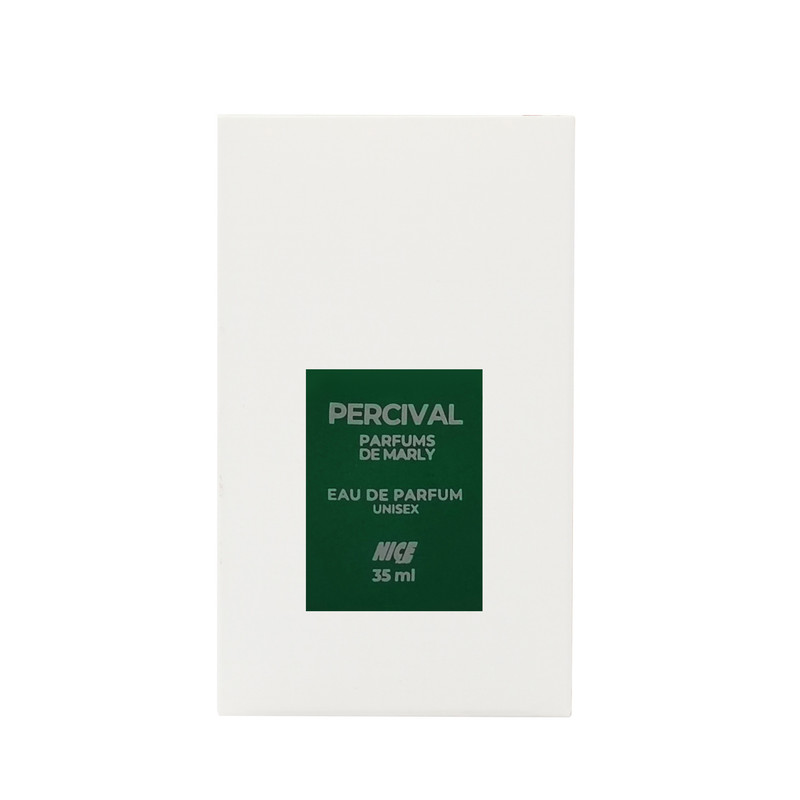 عطر جیبی نایس پاپت مدل percival با رایحه گرم حجم 35 میلیلیتر