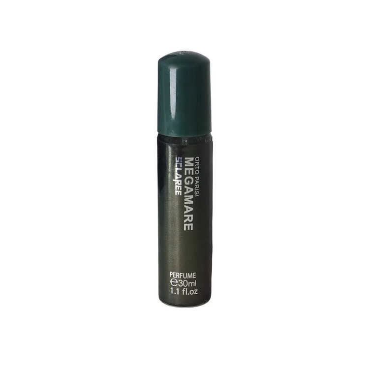 عطر جیبی مردانه اسکلاره مدل Megamare Orto Parisi با رایحه شیرین حجم 30 میلیلیتر