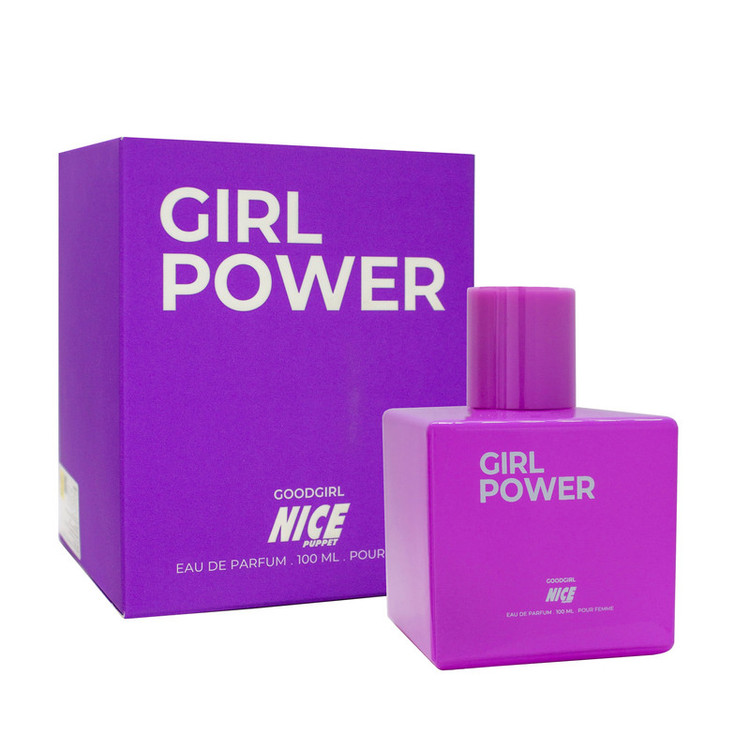 ادوپرفیوم زنانه نایس پاپت مدل Good Girl Power حجم 100 میلی لیتر