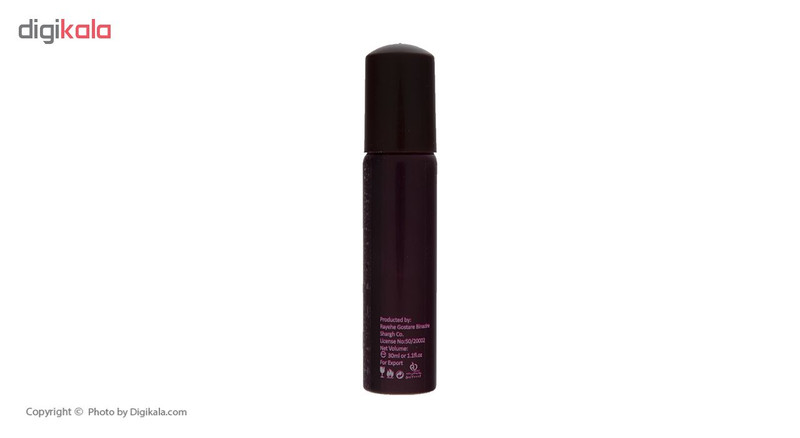 عطر جیبی زنانه نایس پاپت مدل Lalique Amethyst حجم 30 میلی لیتر