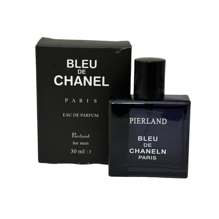 عطر جیبی مردانه پیرلند مدل Bleu de Chanel حجم 30 میلی لیتر
