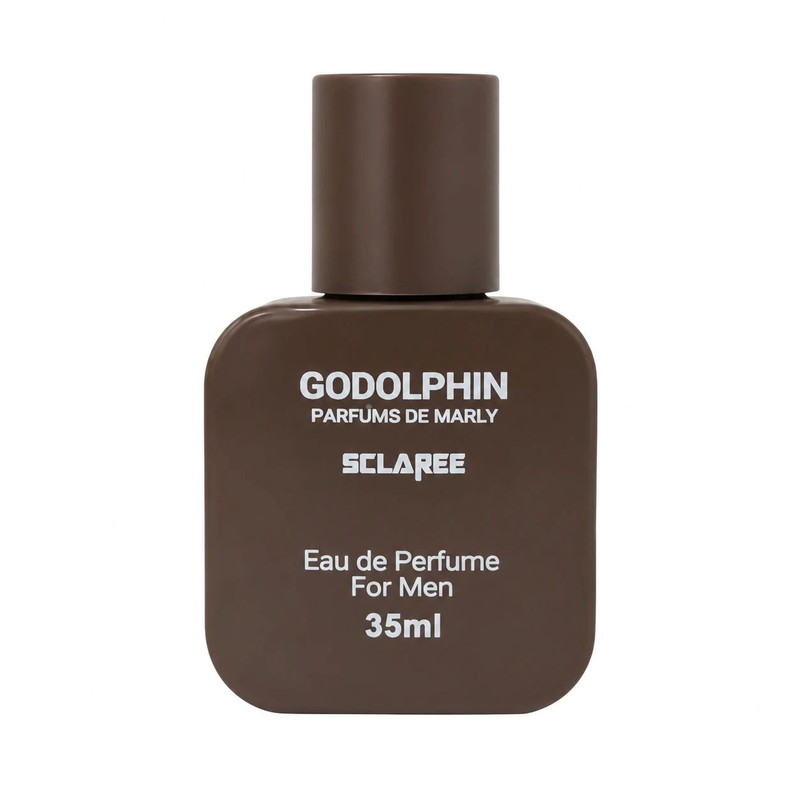 عطر جیبی مردانه اسکلاره مدل Godolphin با رایحه تند حجم 35 میلیلیتر