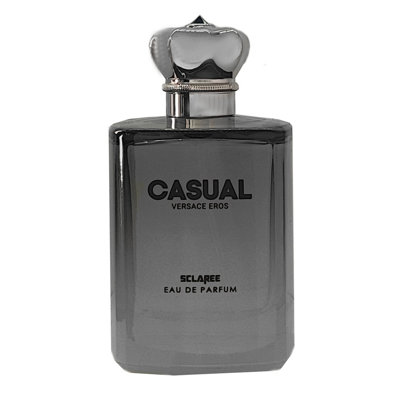 ادوپرفیوم مردانه اسکلاره مدل Versace Eros Casual حجم 100 میلی لیتر