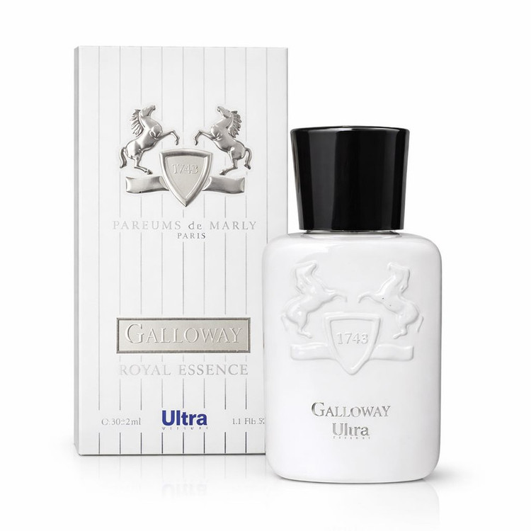 عطر جیبی مردانه اولترا ویرچوآل مدل Pegasus Galloway با رایحه تلخ حجم 30 میلیلیتر