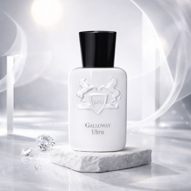 عطر جیبی مردانه اولترا ویرچوآل مدل Pegasus Galloway با رایحه تلخ حجم 30 میلیلیتر