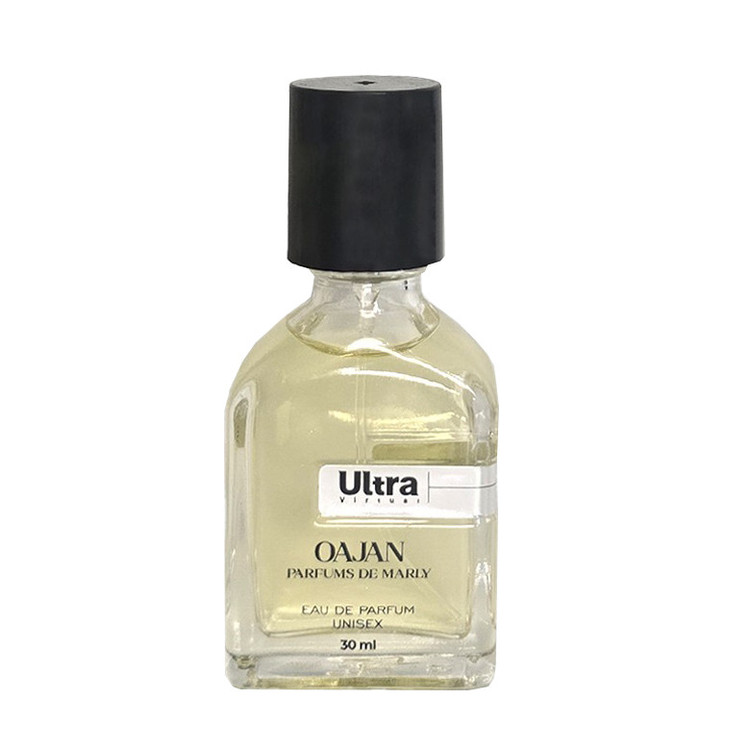 عطر جیبی اولترا ویرچوآل مدل Oajan با رایحه گرم حجم 30 میلیلیتر