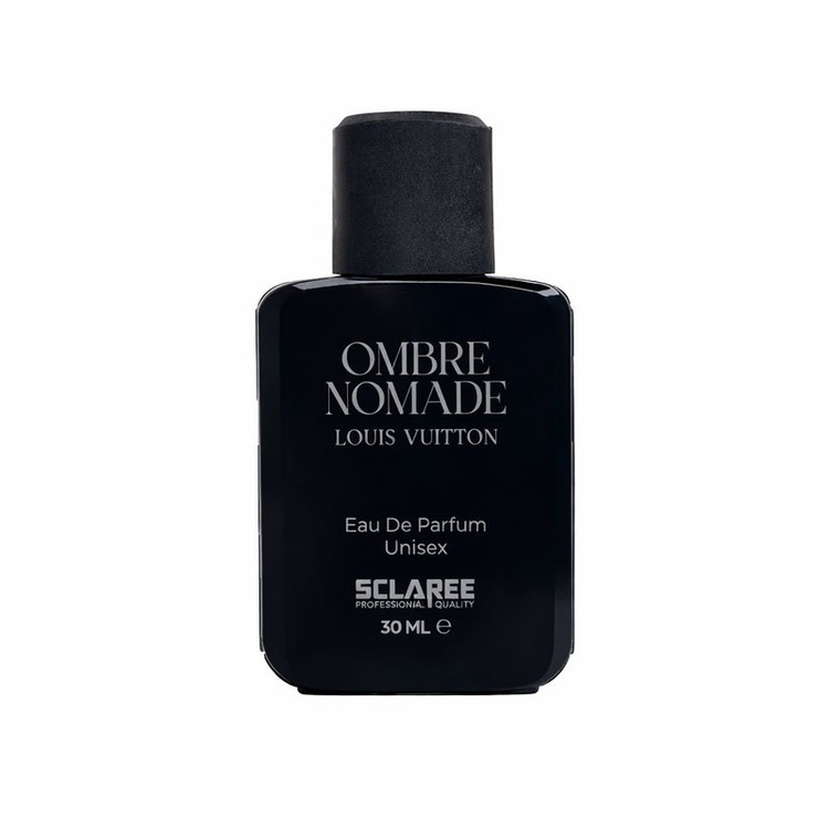 عطر جیبی زنانه و مردانه اسکلاره مدل Ombre Nomade Professional با رایحه تلخ و چوبی حجم 30 میلی لیتر