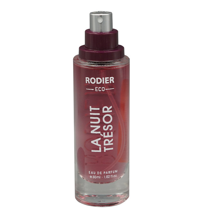 عطر جیبی زنانه رودیر مدل LA NUIT TRESOR با رایحه گرم حجم 30 میلیلیتر