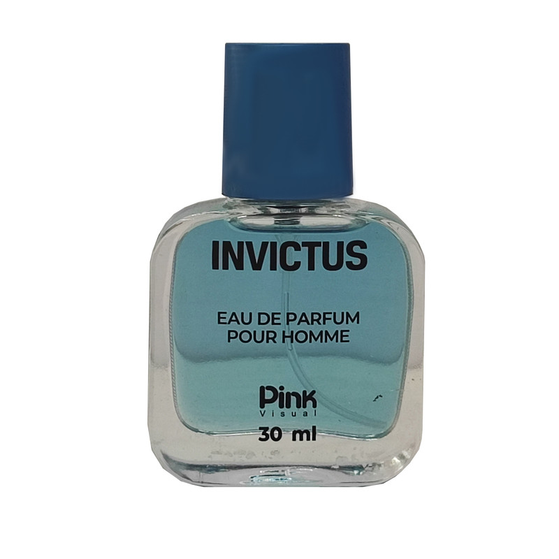 عطر جیبی مردانه پینک ویژوال مدل INVECTUS حجم 30 میلی لیتر